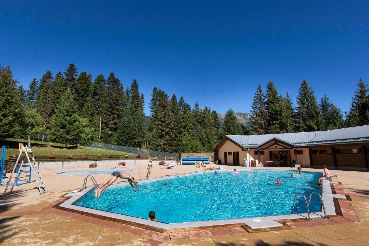 Vacanceole - Residence Le Sappey - Doucy La Léchère Kültér fotó
