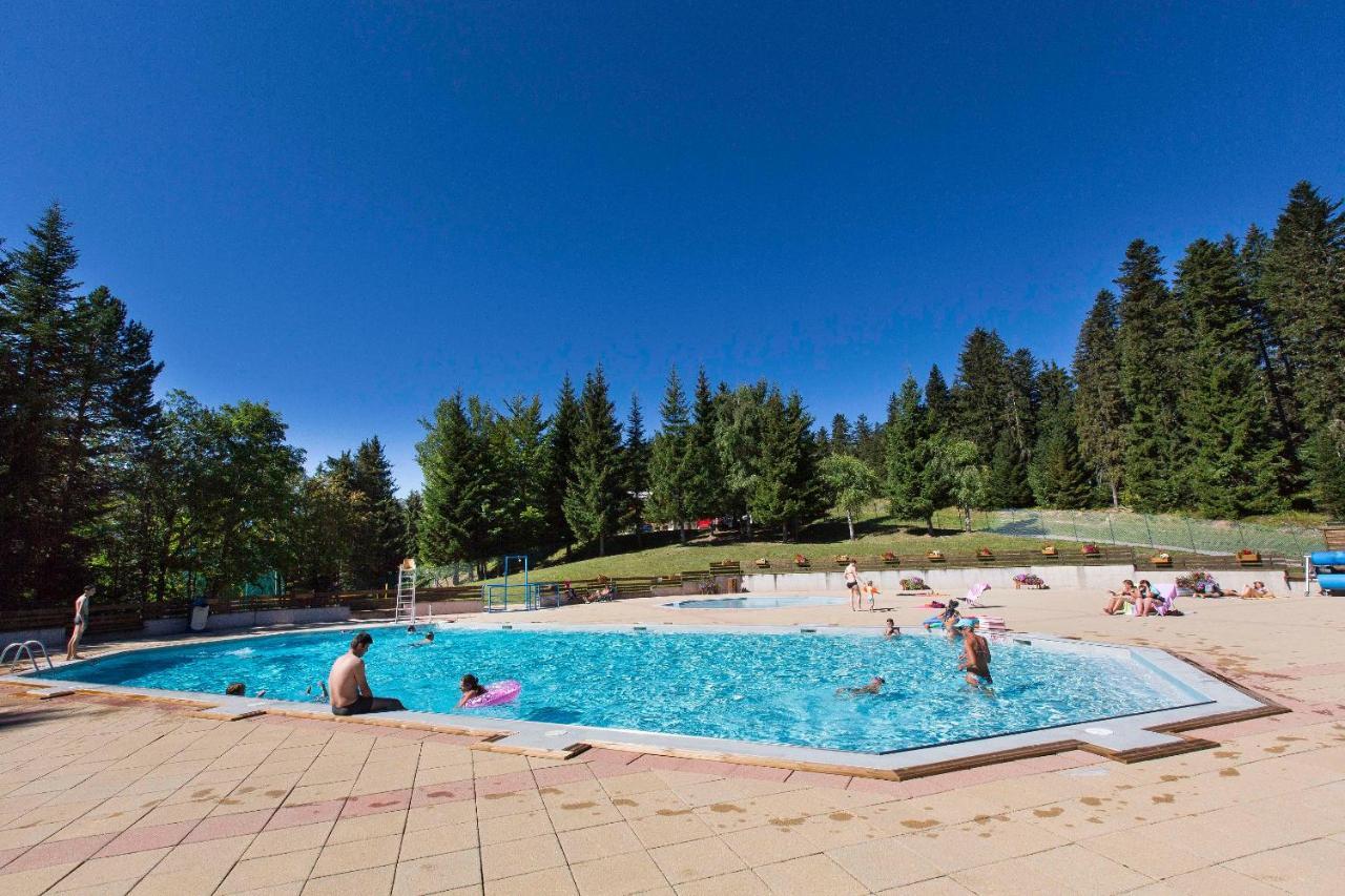 Vacanceole - Residence Le Sappey - Doucy La Léchère Kültér fotó