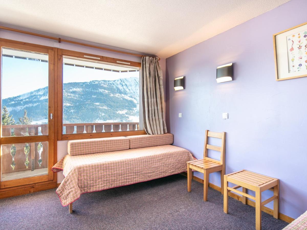 Vacanceole - Residence Le Sappey - Doucy La Léchère Kültér fotó