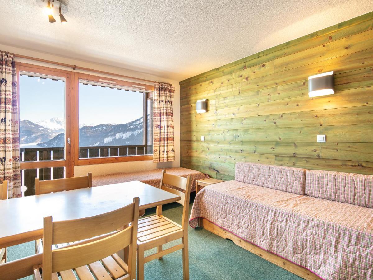 Vacanceole - Residence Le Sappey - Doucy La Léchère Kültér fotó