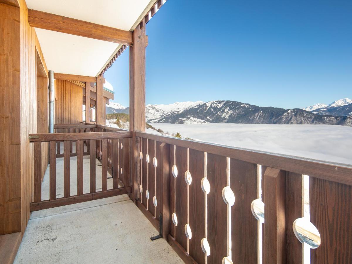 Vacanceole - Residence Le Sappey - Doucy La Léchère Kültér fotó