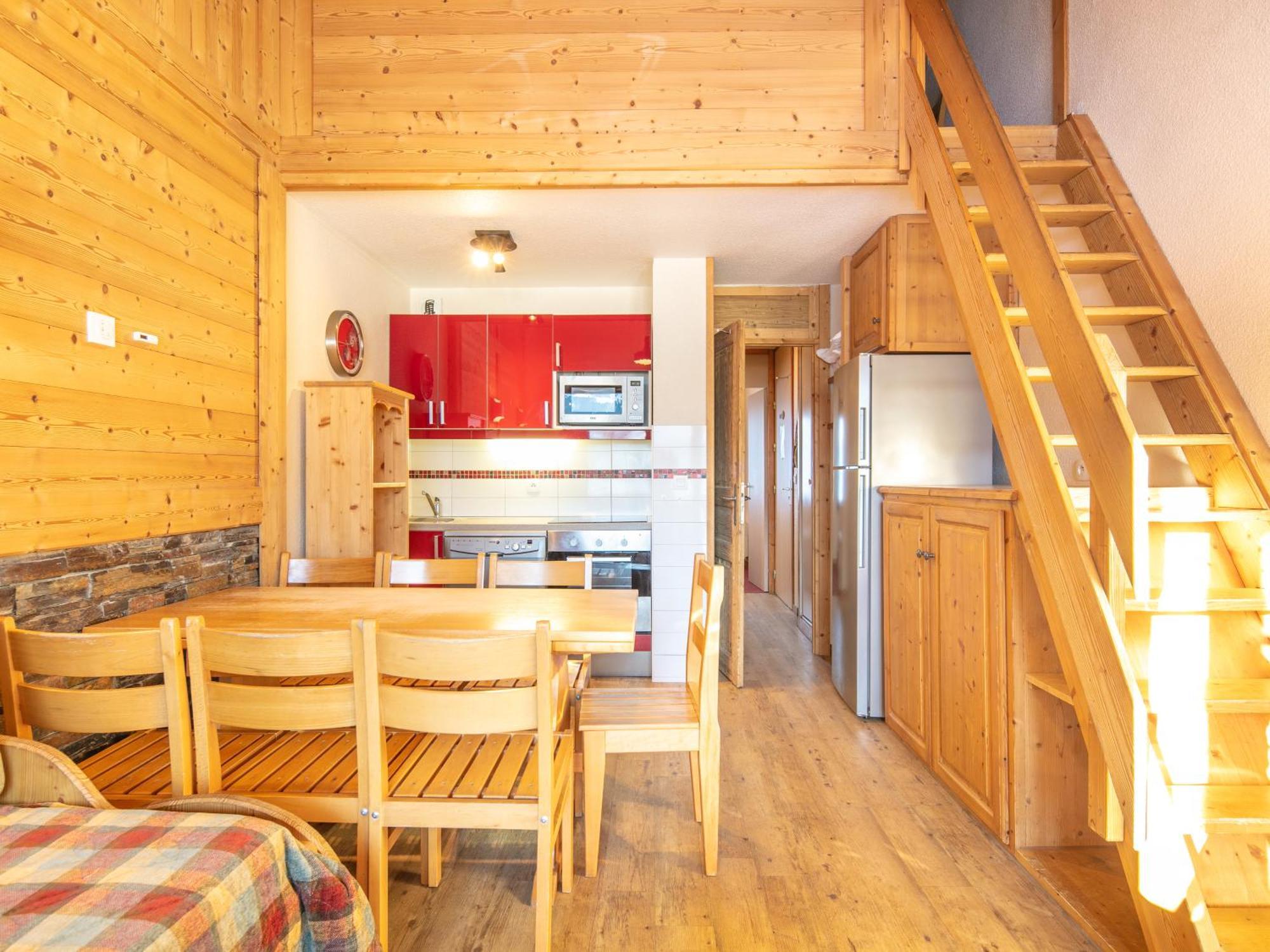 Vacanceole - Residence Le Sappey - Doucy La Léchère Kültér fotó