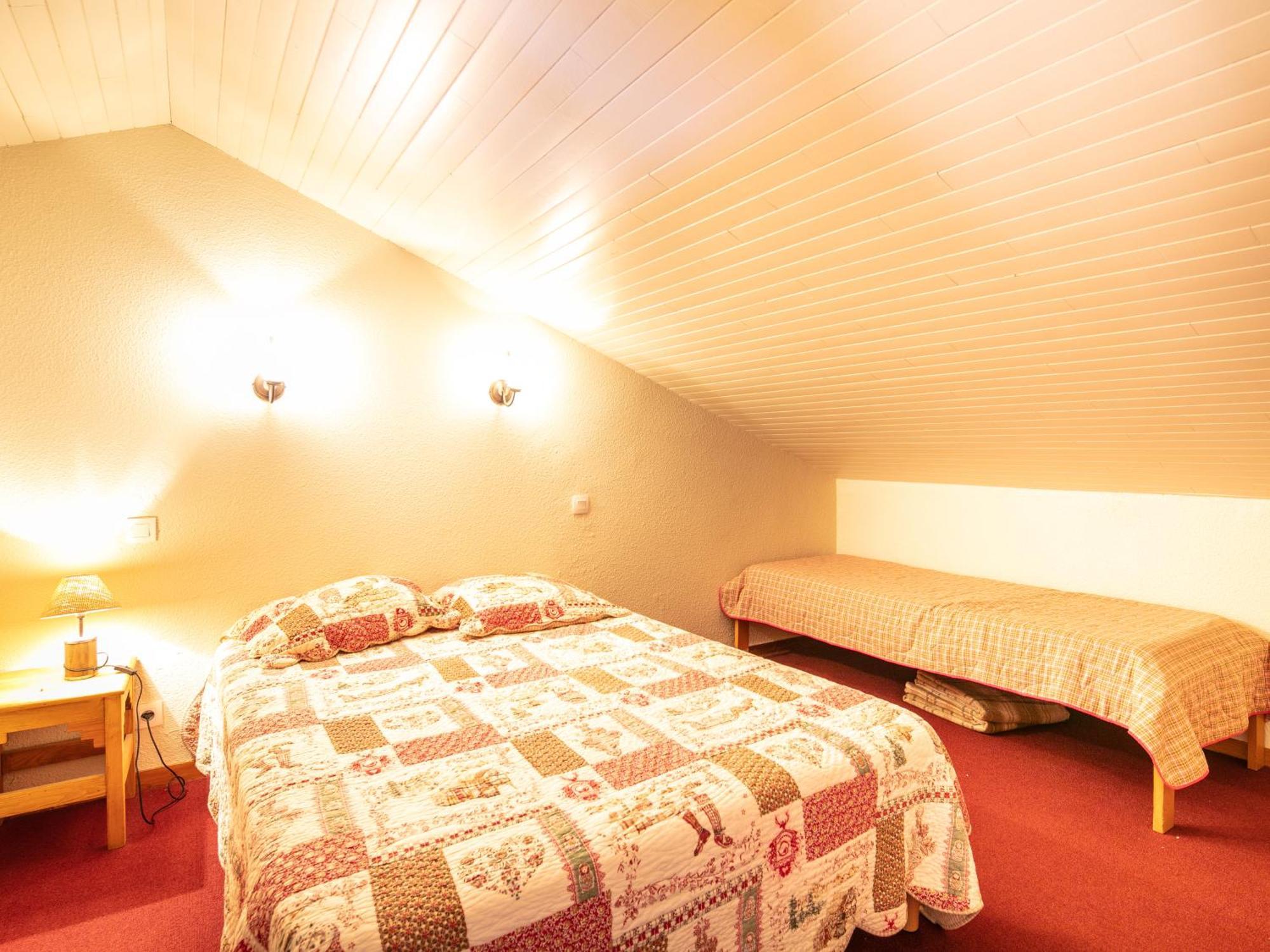 Vacanceole - Residence Le Sappey - Doucy La Léchère Kültér fotó