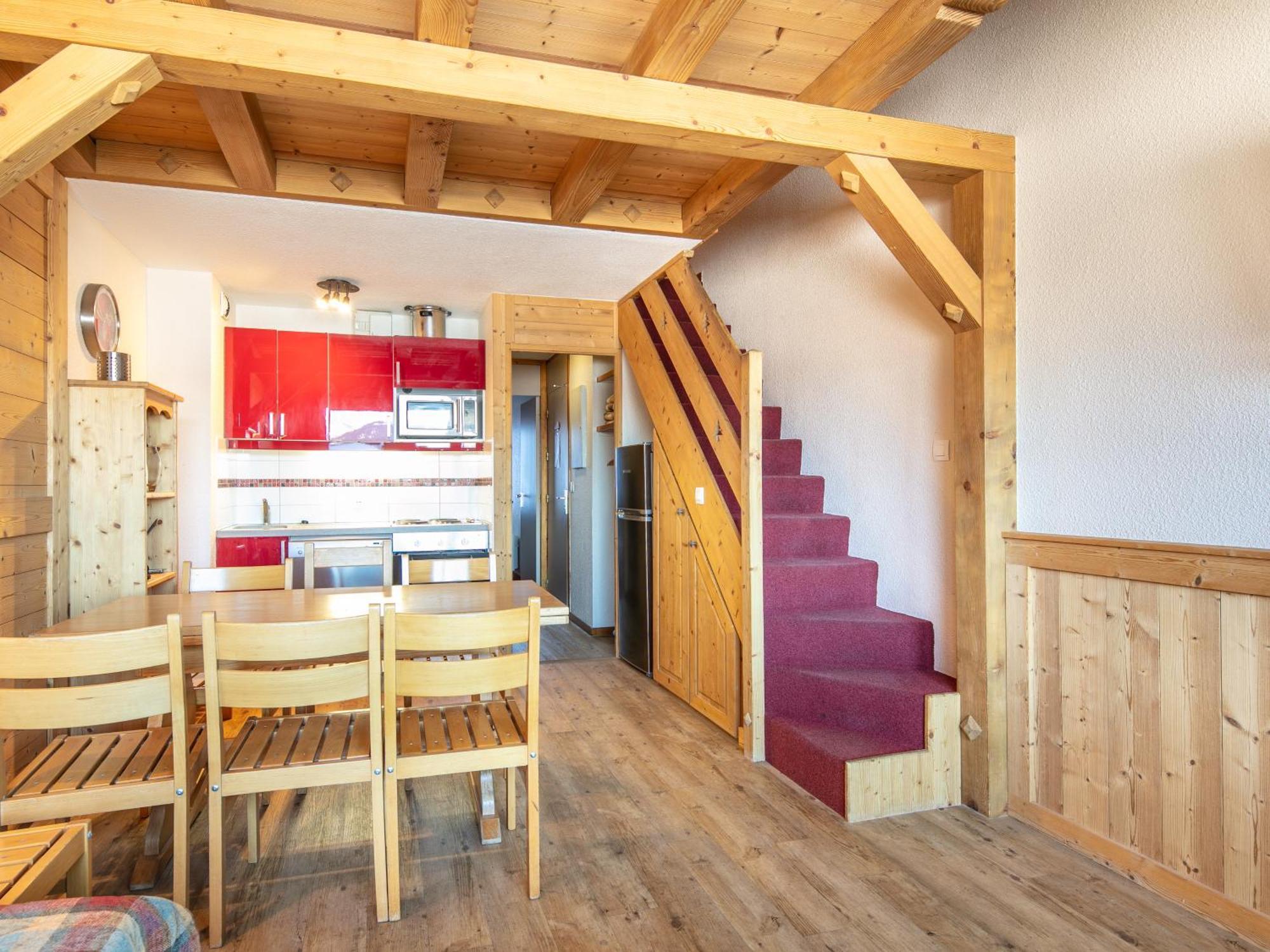 Vacanceole - Residence Le Sappey - Doucy La Léchère Kültér fotó