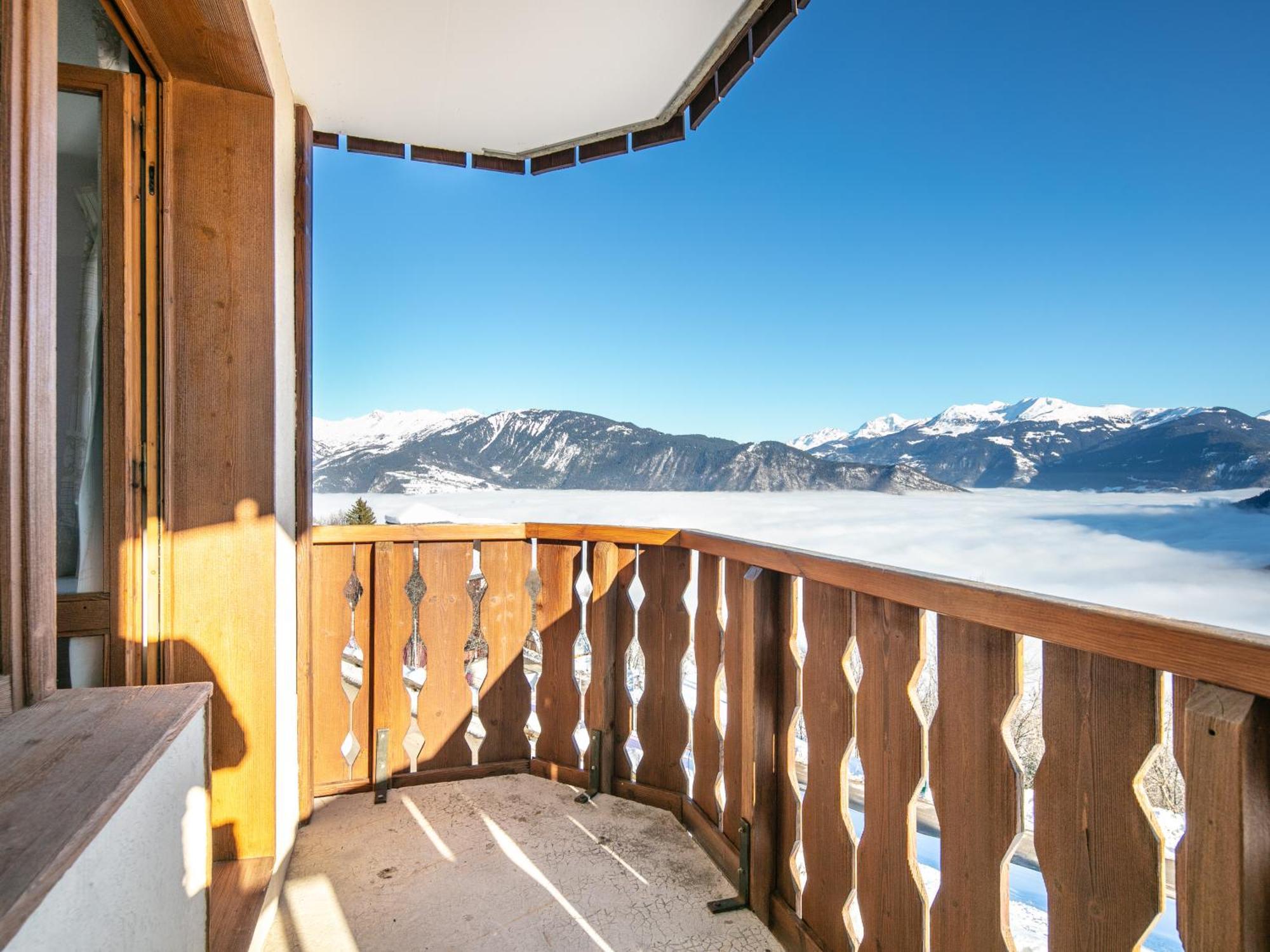 Vacanceole - Residence Le Sappey - Doucy La Léchère Kültér fotó
