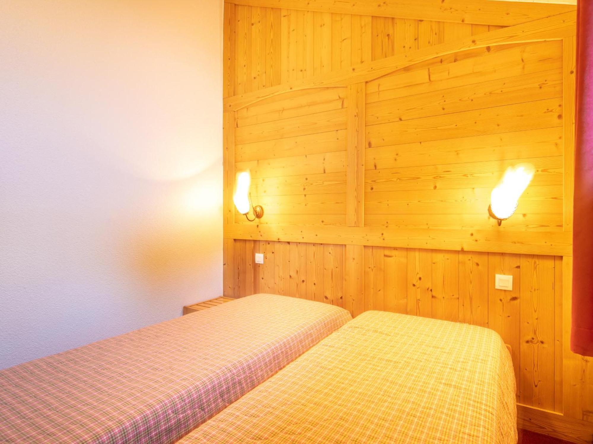 Vacanceole - Residence Le Sappey - Doucy La Léchère Kültér fotó